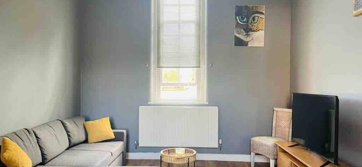 airbnb wrexham