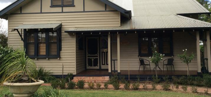 airbnb moama