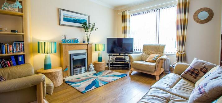 airbnb crail