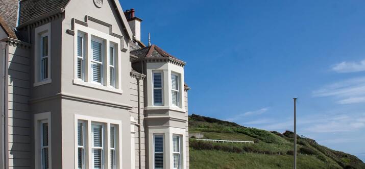 airbnb portpatrick