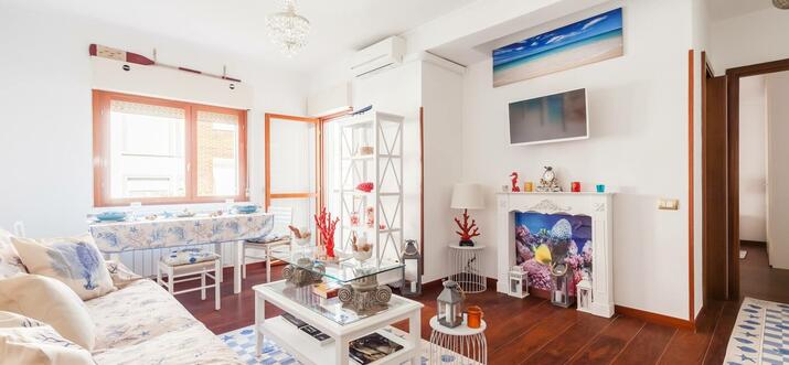airbnb santa marinella