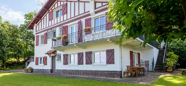 10 Handpicked Airbnb Vacation Rentals In Ascain, France