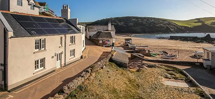 10 Best Airbnb Vacation Rentals In Hope Cove, UK