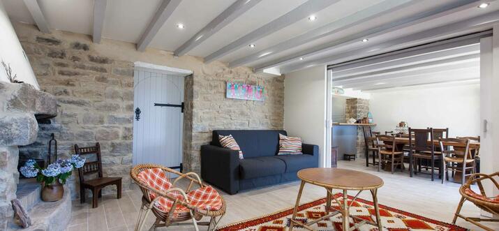 airbnb trebeurden
