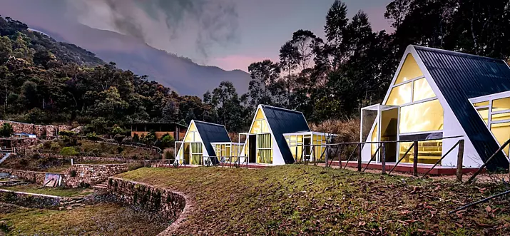 6 Best Huts In Kerala, India