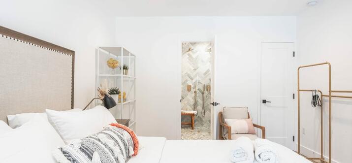 vacation rentals with chef usa