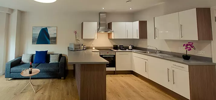 5 Handpicked Serviced Apartments In Glasgow, Scotland