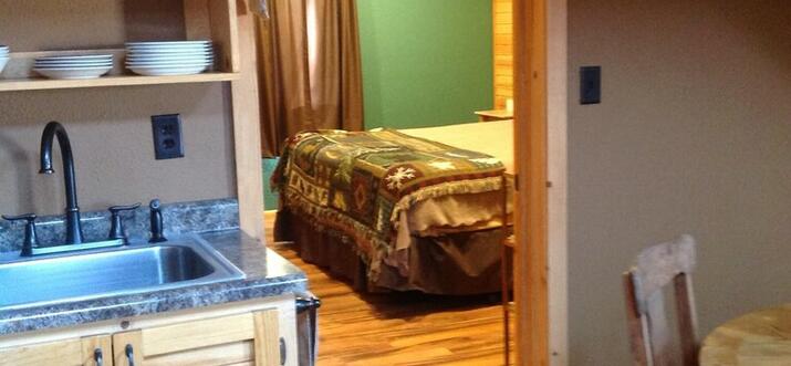 lake cabin rentals north dakota