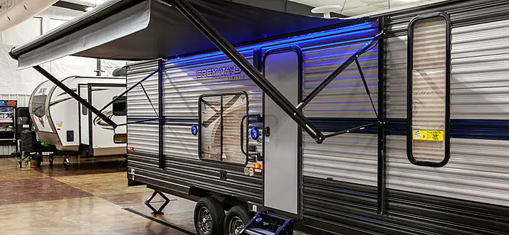 Top 10 RV Rentals In Columbia, Missouri