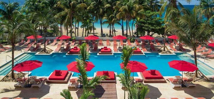 kid friendly hotels jamaica