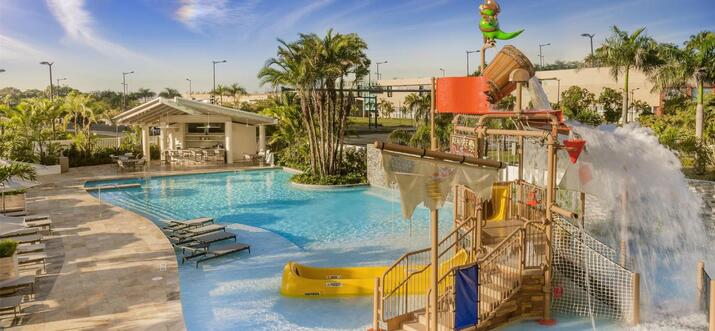 kid friendly hotels puerto rico