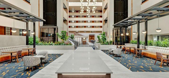 kid friendly hotels oklahoma city