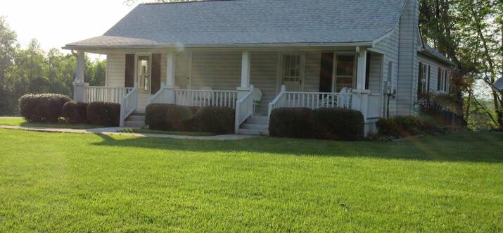 farm stays north carolina