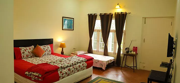 10 Best Homestays In Madikeri, India