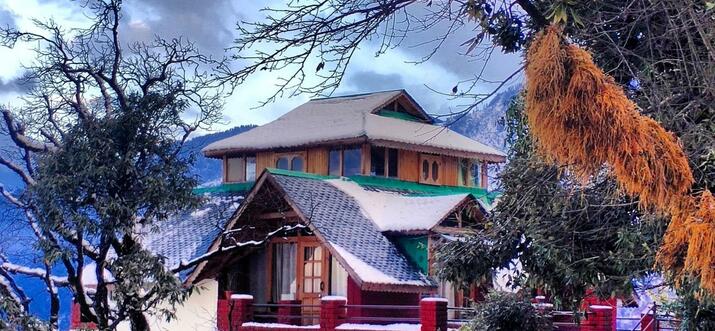 homestays in mcleodganj