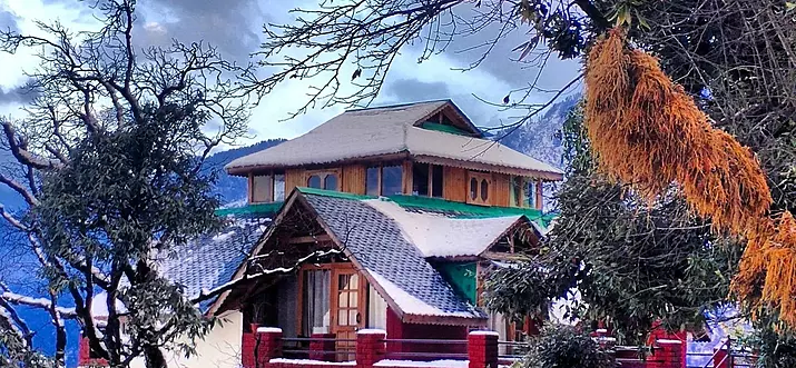 6 Best Homestays In McLeod Ganj, India