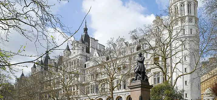 10 Best Famous Hotels In London, England