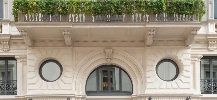 hotels with view of duomo milan