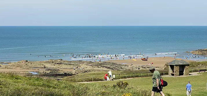 Top 10 Campgrounds In Bude, England