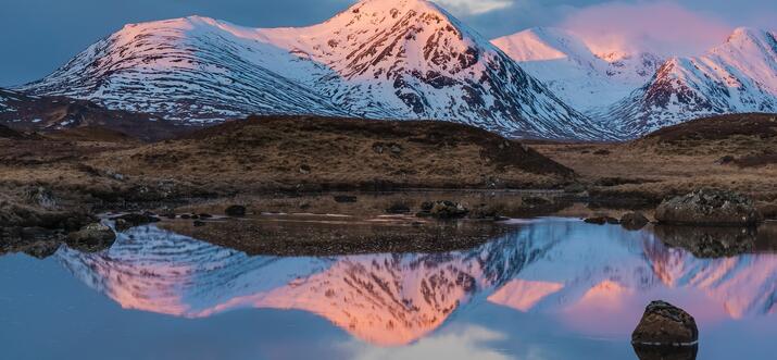 campsites in glencoe