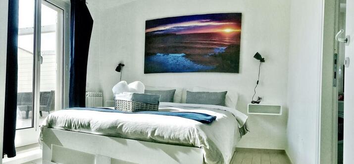 airbnb fregene