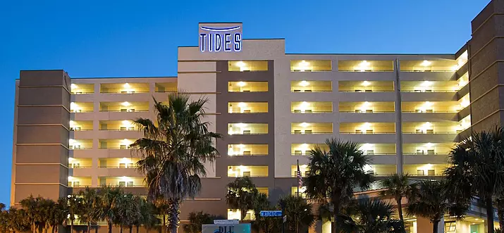 4 Best Beachfront Hotels Near Charleston, South Carolina
