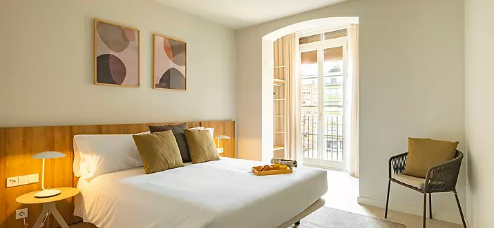 Top 12 Airbnb Vacation Rentals In Eixample, Barcelona, Spain