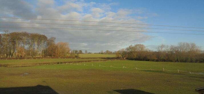 farm stays yorkshire