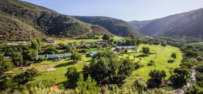 farm stays karoo