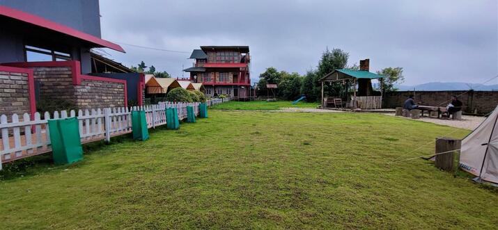 homestays in shillong