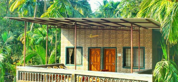 homestays in dapoli