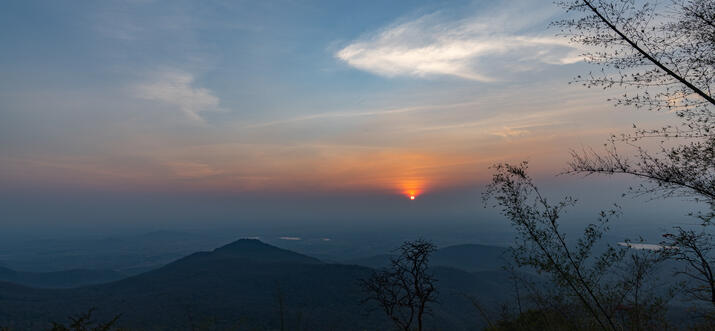 homestays in b r hills