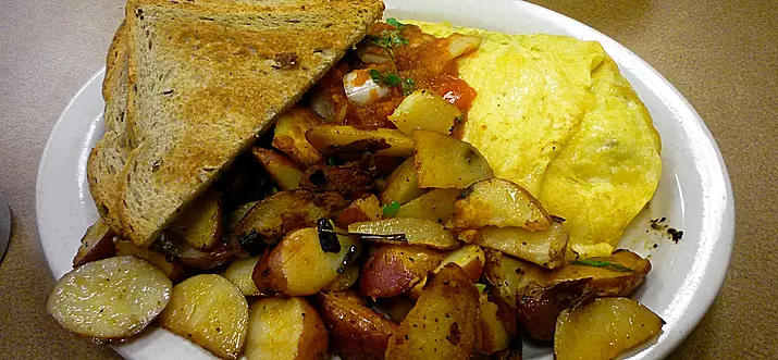 10 Handpicked Breakfast Spots In Cincinnati, Ohio