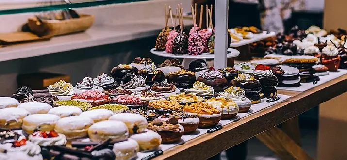 10 Best Gluten-Free Bakeries In Cincinnati, Ohio
