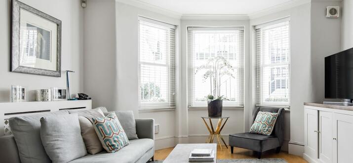 airbnb london kensington