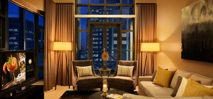 boutique hotels in vancouver