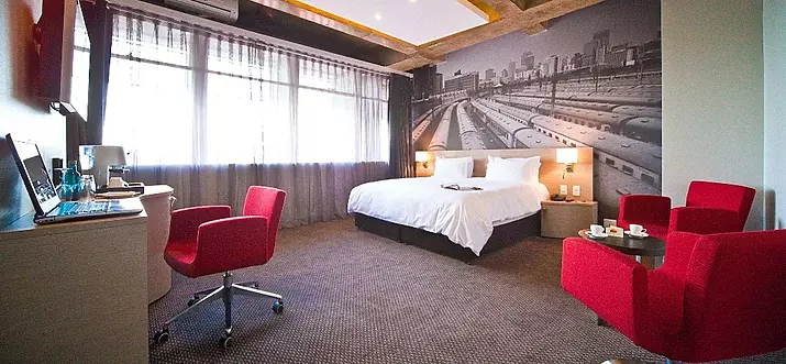 17 Best Boutique Hotels In Johannesburg, South Africa