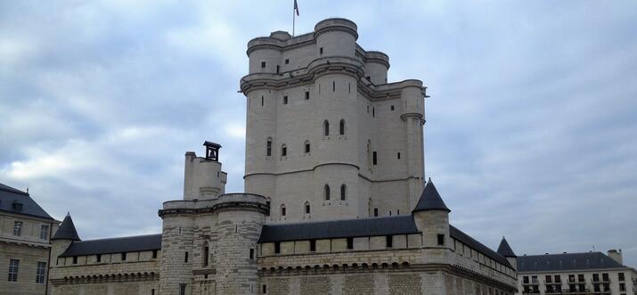 Become Acquainted With The Royals At Chateau De Vincennes, Paris