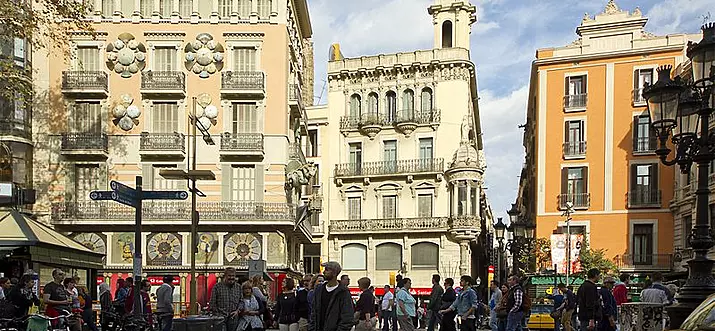 10 Best Neighbourhoods In Which To Stay In Barcelona, Spain