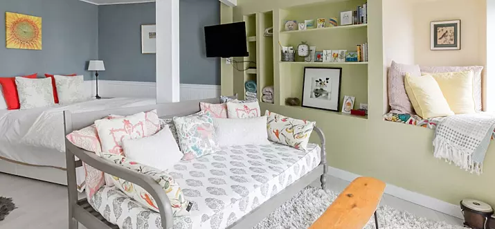 11 Best Airbnb Vacation Rentals In Mill Valley, California