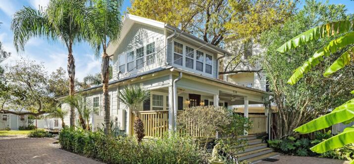 airbnb kemah