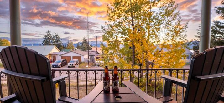 airbnb leadville