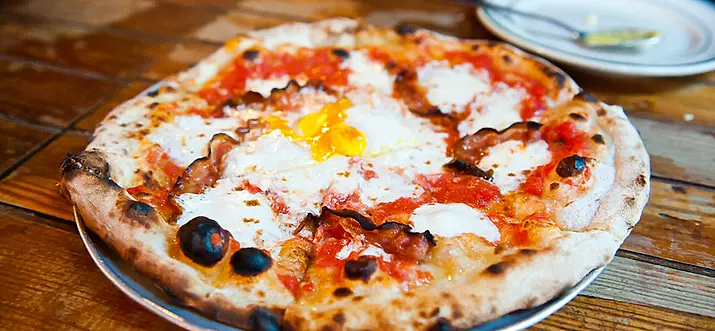 The 10 Best Pizzerias In Manhattan, NY 