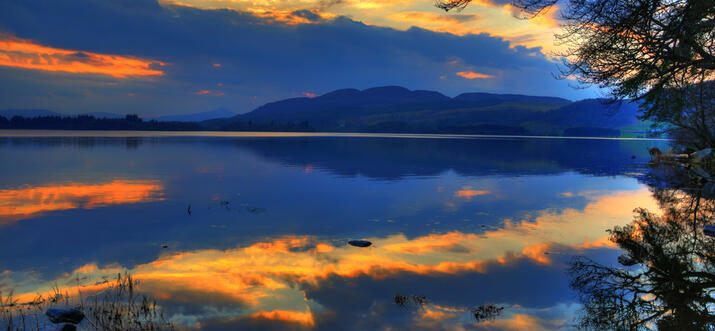 A guide to Scotland's Lochs 