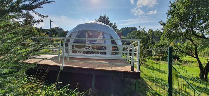 9 Best Glamping Spots In Poland