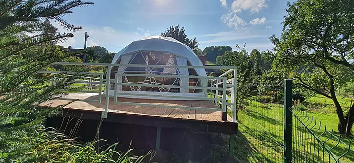 9 Best Glamping Spots In Poland