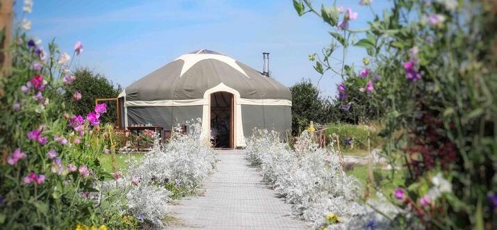 7 Best Glamping Spots In Staffordshire, England