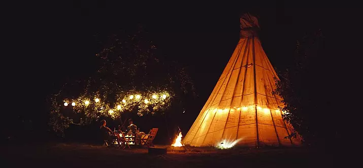 10 Handpicked Glamping Spots In Hereford, England