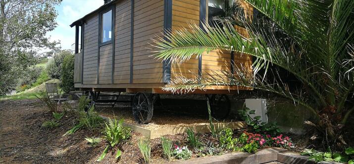 Top 9 Glamping Spots In Woolacombe, England