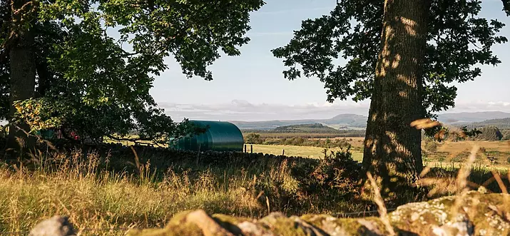 Top 8 Glamping Spots In and Near Stirling, UK